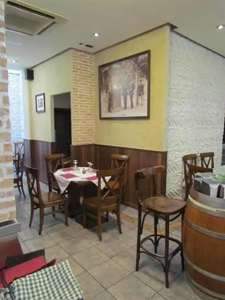 Hostal La Campana Toledo Spain