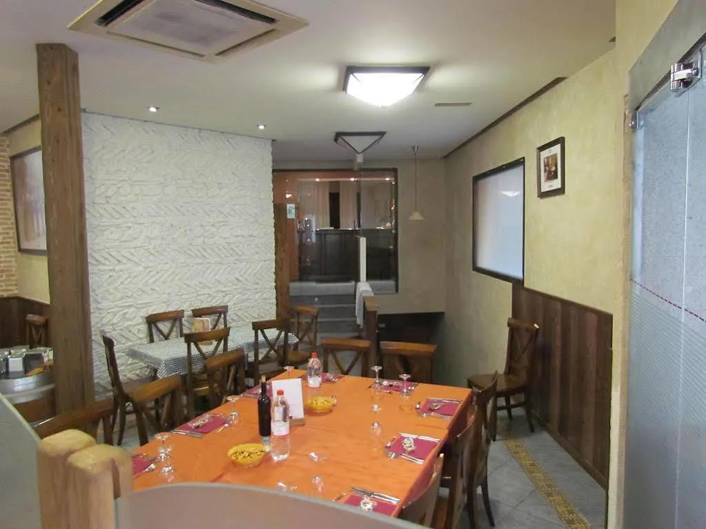 Hostal La Campana Toledo