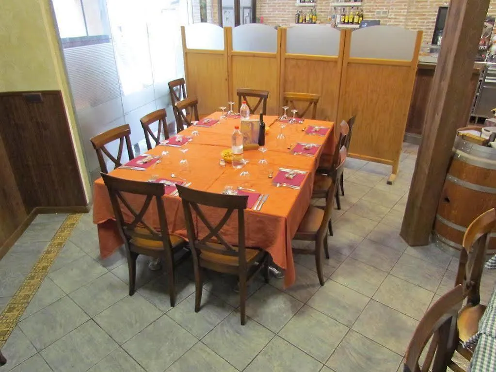 ** Guest house Hostal La Campana Toledo Spain